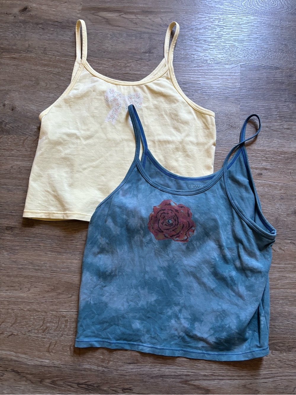 Purusha People Kitten Tank Bundle